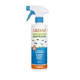 ARDAP Repell Ungeziefer Zerstäuber 500ml - Anti Insektenspray - Ungezieferspray...