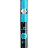 Essence cosmetics liquid ink eyeliner waterproof, Eye Liner, Nr. 01, schwarz,...