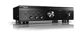 Denon PMA-600NE Vollverstärker mit 70W pro Kanal und Bluetooth, schwarz