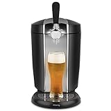 H.Koenig Bierzapfanlage BW1778, Kompatibel mit allen 5L Universal-Druckfässern,...