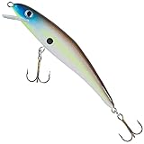 Balzer Matze Koch Zander Wobbler UV Booster 11cm 11g Flachläufer, Farbe:Hot...