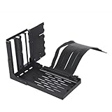 Lian Li VG4-4-V2X - Universelles Vertikales GPU-Kit, Grafikkartenhalterung mit 4...