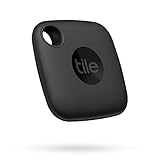 Tile Mate (2022) Bluetooth Schlüsselfinder, 1er Pack, 60m Reichweite, inkl....