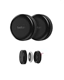 Belkin wasserfester Apple AirTag Secure Holder mit Klebestreifen, robuste,...