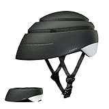Closca Helmet Loop (schwarz/weiß, M)