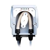 poolomio pH-Dosieranlage für Pools bis 65m³ | pH-Regler zur automatischen...