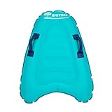 BIGTREE Bodyboard Aufblasbar Aufblasbares Surfbrett, leichtes tragbares...