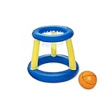 Bestway Wasser-Basketball, 91 cm, 52418, Orange