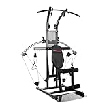 HAMMER Finnlo Kraftstation Bio Force, TNT-Widerstandstechnologie, 110 kg...