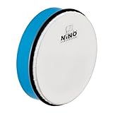 Nino Percussion Hand Drum Instrument - Mittelgroße Handtrommel für Kinder ab 3...