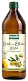 BYODO Bratöl - Olive Mild 750ml I Premium-Olivenöl zum Braten I...