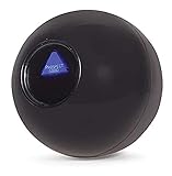 Tobar 21021 Magic Ball Nummer 8, Schwarz