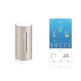 Netatmo Zusätzliches Smartes Innenmodul für Netatmo Wetterstation,...