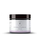 Kräuterland Schwarzkümmelöl Salbe 110ml - Schwarzkümmelöl Creme für...