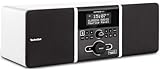TechniSat Digitradio 305 Klassik Edition DAB Radio (mit Bassreflex-Holzgehäuse,...