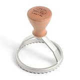 Marcato Ravioli and Cookie Cutter, Ravioli Maker, Cookie Cutters, Solid Wood and...
