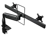 Cougar DUO35 Montagearm für Zwei Monitore für schwere Anwendungen – maximal...