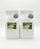 Bio-Buchweizenmehl 2x500 g, 'glutenfrei' zertifiziert, aus geschälten...