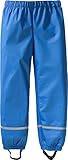 Lego Wear Jungen Puck 101 - Rain Pants Regenhose, Blau (Blue 556), 146 EU