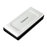 Kingston XS2000 2TB External SSD USB 3.2 Gen 2 Portables Laufwerk...