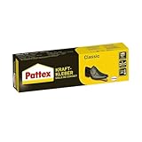 Pattex Kraftkleber Classic - Schuhkleber - extrem starker Kleber für höchste...