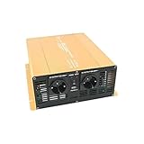 SOLARTRONICS Spannungswandler 12V auf 230V - Wechselrichter NP1500-1500/3000...