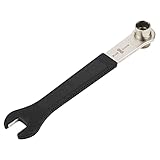 Bluechain® Pedalschlüssel Fahrrad/Pedalschlüssel Fahrrad 15 mm/Pedal Werkzeug...