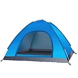 Pop-Up-Zelt, Pop-Up-Zelte für Erwachsene, sofortiges Outdoor-Camping-Zelt,...