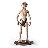The Noble Collection Bendyfigs Gollum Officially Licensed 19cm Lord of The Rings...