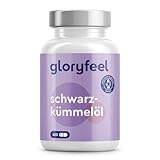 Schwarzkümmelöl - 420 Kapseln - 1000mg pro Tagesdosis (original Nigella sativa...