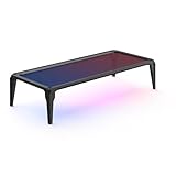 Stageek RGB Gaming Desktop-Ständer,Desktop-Halterung für Monitor Arm,Gaming...