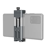 Leaplumin Handy Halterung für Stativ，Universal Handy Stativhalterung Metall...