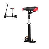XPJBKC E Scooter Sitz, E Roller Sitz für Xiaomi M365 Ninebot, Elektroroller...