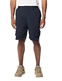 Jack Wolfskin Herren Kalahari Cargo M Cargos, Night Blue, 50