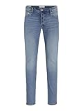 JACK & JONES Male Slim Fit Jeans JJIGLENN JJORIGINAL SQ 330 NOOS Slim Fit Jeans