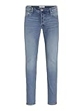 JACK & JONES Herren Jjiglenn Jjoriginal Na 030 Noos Jeans, Blue Denim, 32W 32L...