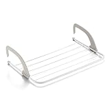 Rayen - Trockner für Heizkörper und Balkone – Praktischer und verstellbarer...