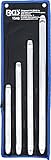 BGS 1548 | Reifen-Montiereisen-Satz | 300 - 400 - 500 - 600 mm | 4-tlg,...