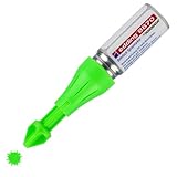 edding 8870 Bohrloch-Spraymarker by Marxman - 1 Marker - neongrün - Markierung...