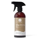 Entspannung Geruchsentferner Spray – Bio Raum- & Textilspray mit ätherischen...