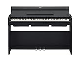 Yamaha ARIUS YDP-S35 Digital Piano, schwarz – Modernes und stilvolles...