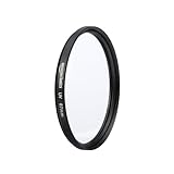 Amazon Basics - 67 mm Runder UV-Schutzfilter für klarere Bilder, Schützt vor...