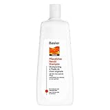 Basler Pflanzliches Nerzöl Shampoo Sparflasche 1 Liter - Ergiebige Größe |...
