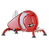 GRAEF. Allesschneider Manuale H93, rot