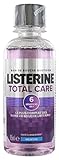 Listerine Total Care 6-in-1-Mundspülung für den täglichen Gebrauch, Minze, 95...