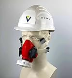 BartelsRieger Atemschutzmaske: Set aus Silikon-Maske + P3 Partikelfilter für...