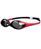 ARENA Spider Junior Schwimmbrille für Kinder, Schwimmbrille mit Anti-Beschlag...