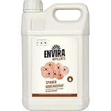 Envira Spinnenspray 5 Liter - Spray mit Langzeitwirkung gegen alle Arten von...