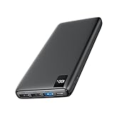 Hiluckey Powerbank 26800mAh Externer Akku: 22,5W Schnellladefunktion Power Bank...