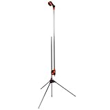 rg-vertrieb Gartendusche Gartenbrause Alu 150-210cm Pooldusche Campingdusche...